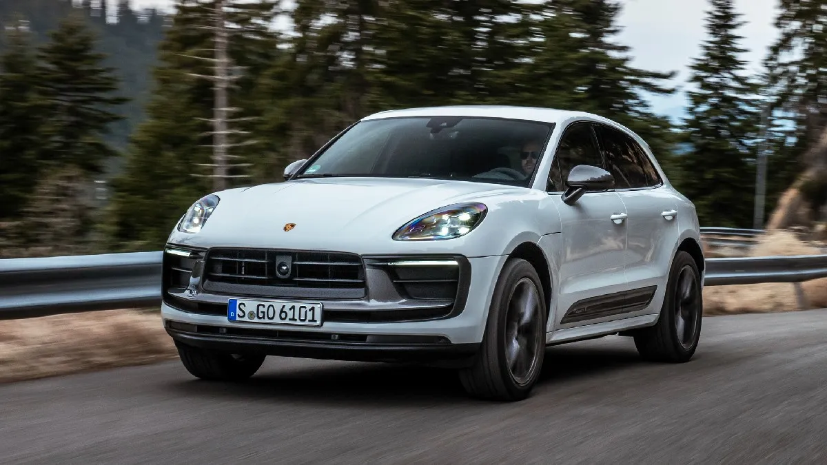 Best Porsche SUVs for luxury family travel