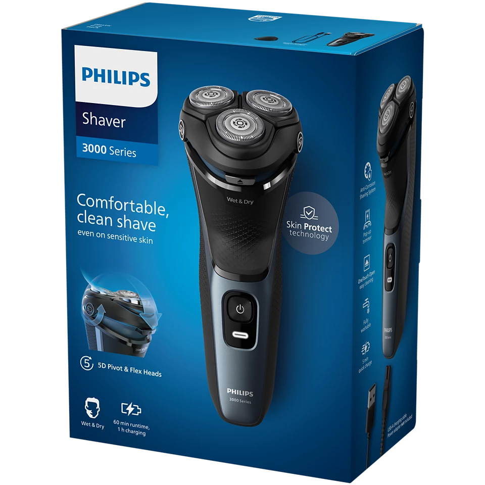 Best Philips shavers for clean comfortable shaves