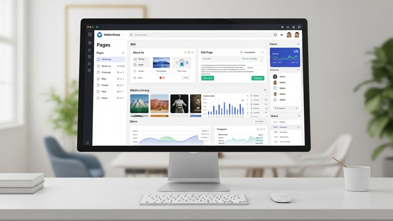 Key Advantages of a CMS for Media Companies Over Traditional Tools