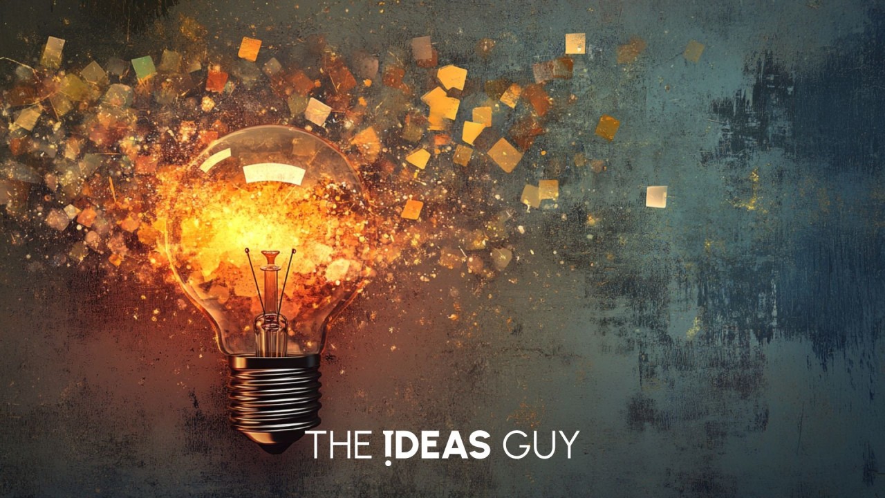 How New Ideas Become Everyday Necessities