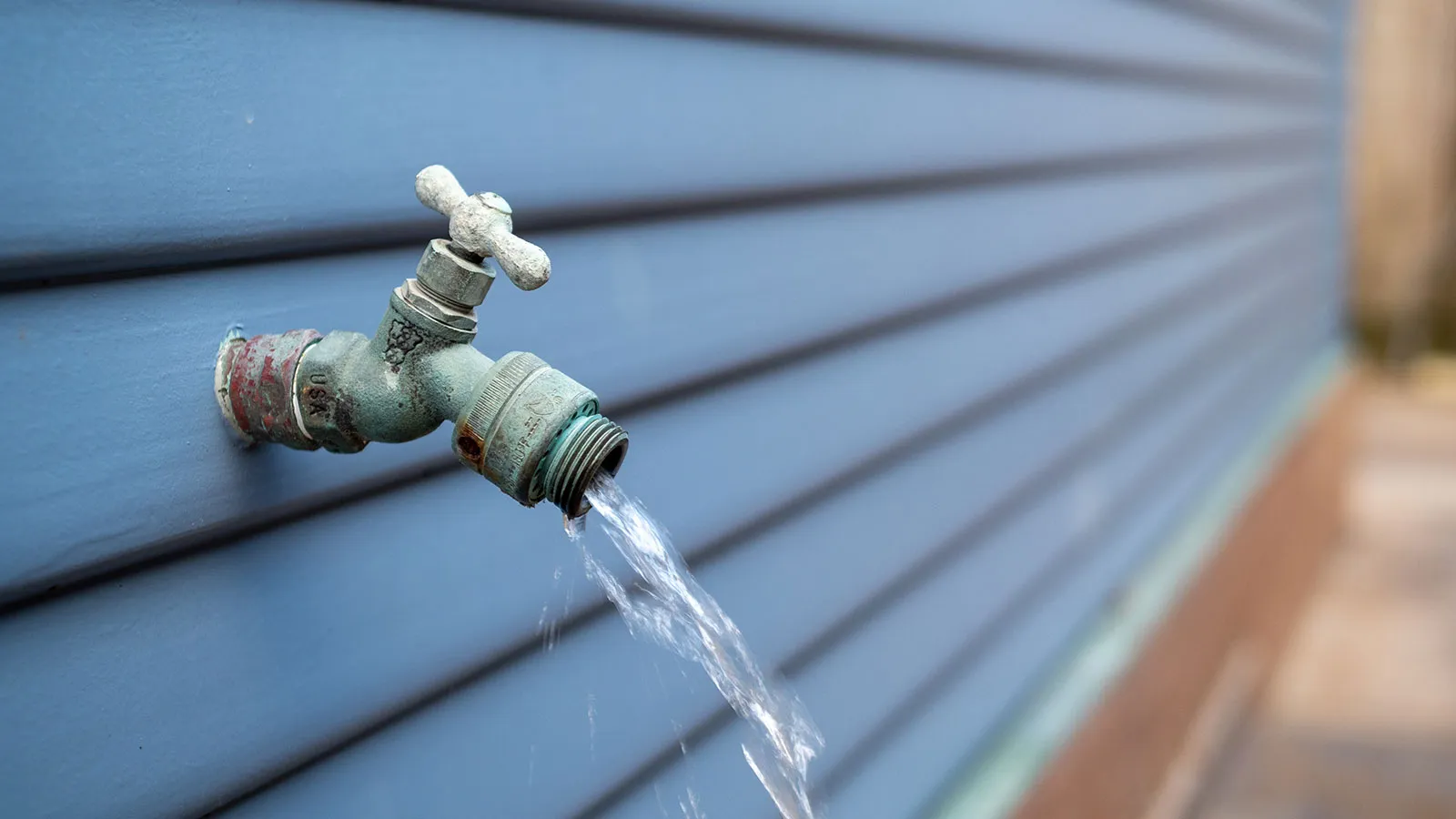 Exterior Faucet Maintenance Tips for Leaks, Freezing, and Wear
