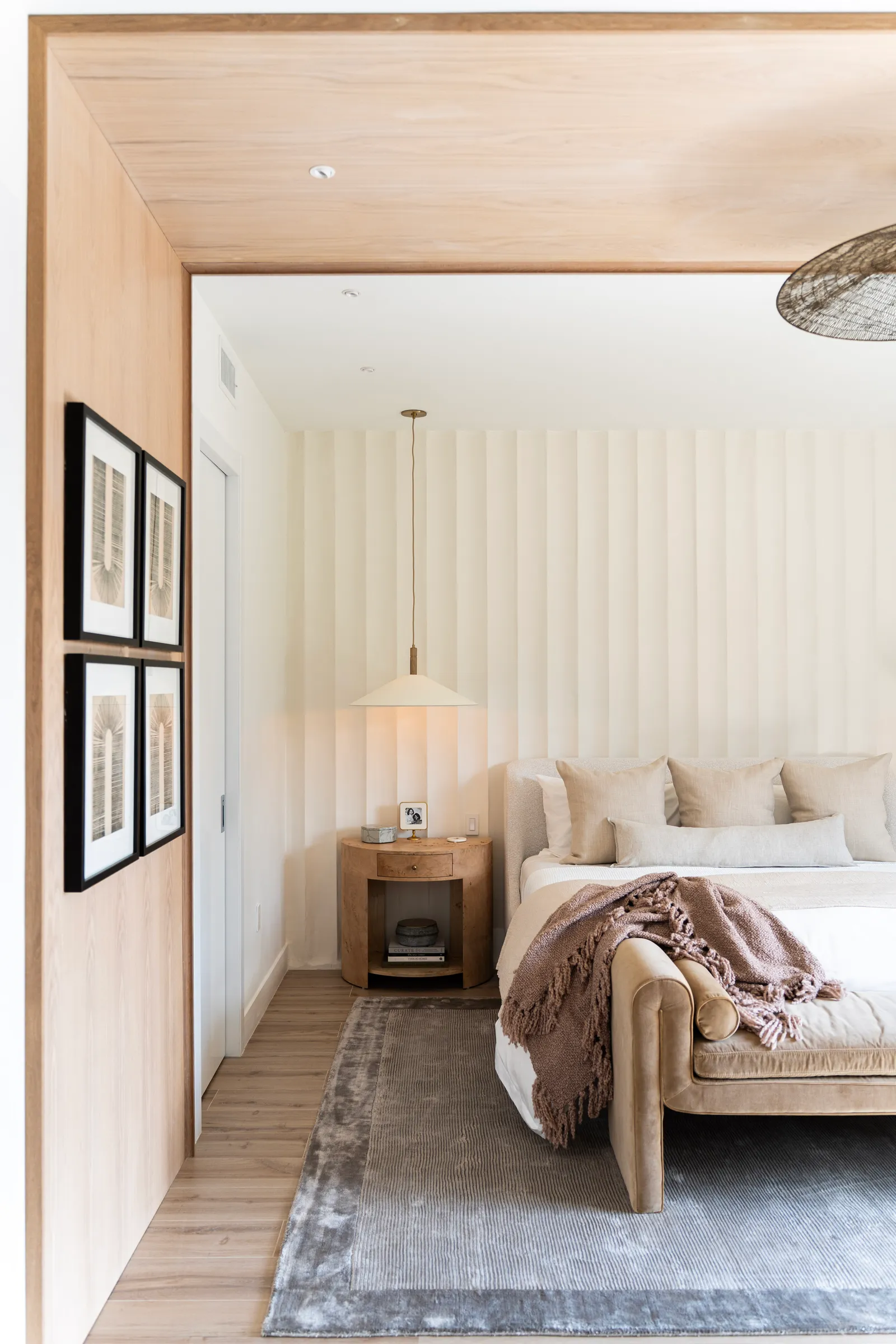 Gallery Ledge Ideas for Rotating Art Without Rehanging Frames