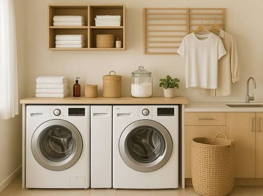 Planning a Laundry Area Around the Way You Actually Wash Clothes